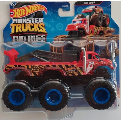 Mattel Hot Wheels Monster Truck Bone Shaker