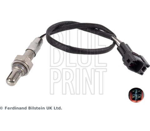 Lambda sonda FEBI BILSTEIN 107606