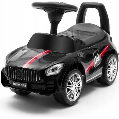 BABY MIX odrážedlo RECER s černým zvukem