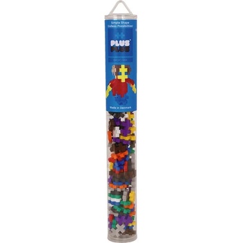 Plus-Plus tuba BASIC MIX 100 ks