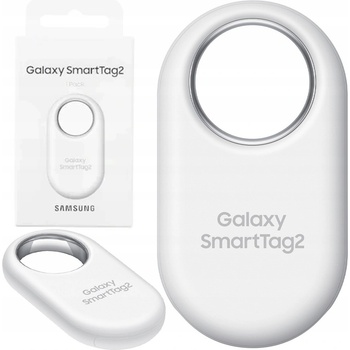Samsung Galaxy SmartTag2 biela EI-T5600BWEGEU