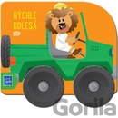 Rýchle kolesá Džíp
