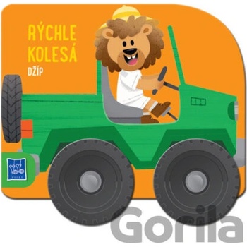 Rýchle kolesá Džíp