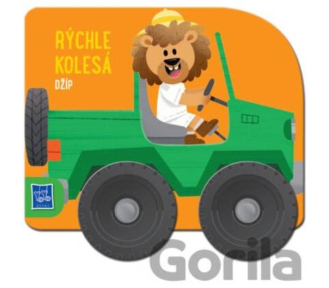Rýchle kolesá Džíp