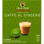 Gran Caffe GARIBALDI Кафе капсули Garibaldi Caffe Al Ginseng Dolce Gusto, 16 капсули