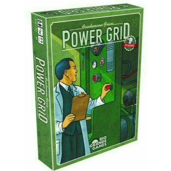 Power Grid Recharged 2nd Ed EN