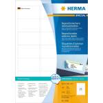 HERMA самозалепващи се етикети 63, 5 x 38, 1 mm, 2100 бр (10301)
