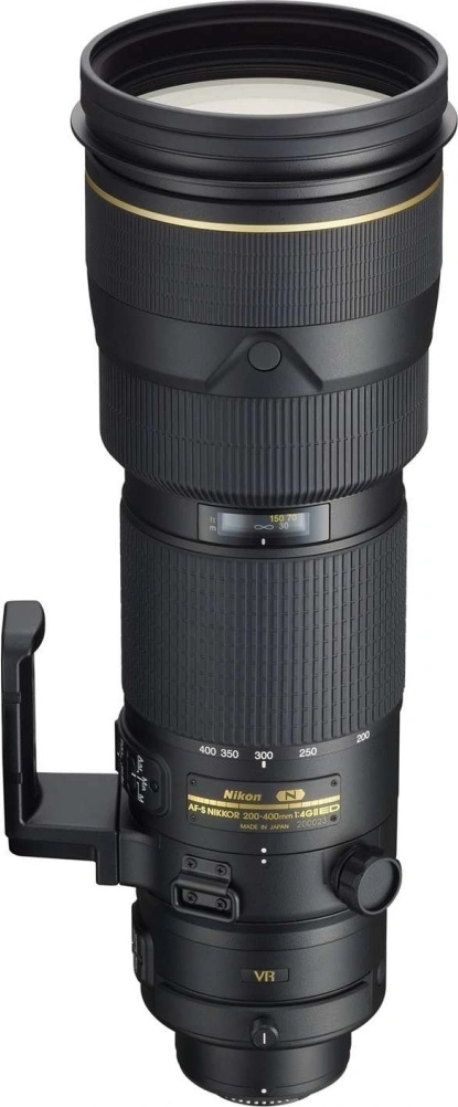 Nikon AF-S 200-400mm f/4G ED VR II od 3 990 € - Heureka.sk