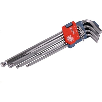 Extol Sada imbusů 9ks 1.5-10 mm Premium 8819312