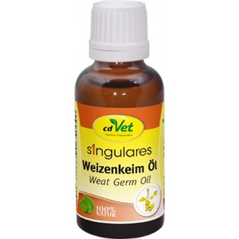 cdVet Olej z pšeničných klíčkov 30 ml