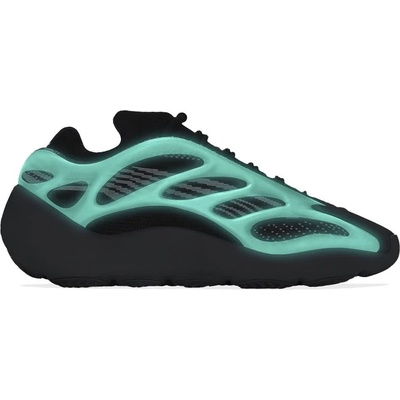 Yeezy Kids 700 V3 Futuristic Design Sneakers - Dark Glow