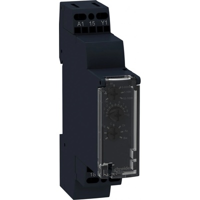 Schneider electric RE17RMMW (RE11RMMW) Modul.čas.relé-multifunkční 12-240V AC/DC