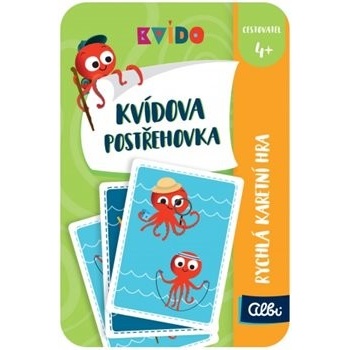 Albi Kvídova postřehovka