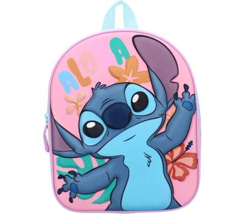 Vadobag Lilo & Stitch ružový