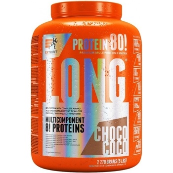 Extrifit Long 80 MultiProtein 2270 g