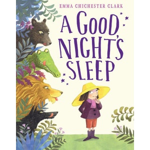 A Good Night's Sleep | Emma Chichester Clark (2025)