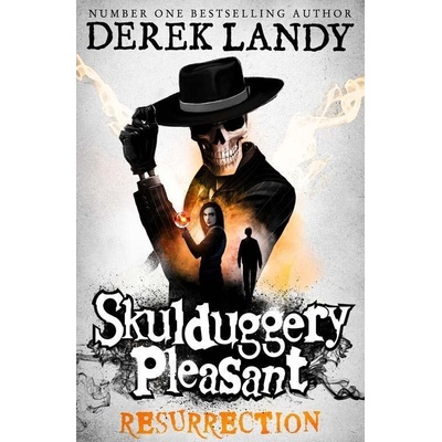 Skulduggery Pleasant 10. Resurrection