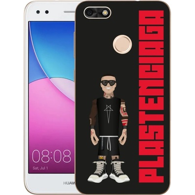 Picasee silikónový prehľadný obal pre Huawei P9 Lite Mini - Tomáš Rajchl