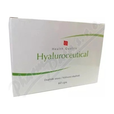 FC Hyaluroceutical 60 kapsúl