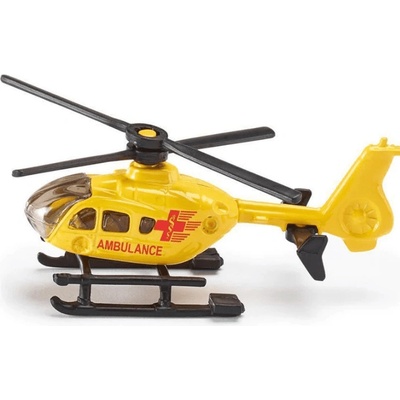 Siku Blister ambulance vrtulník