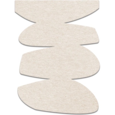 Malerifabrikken Текстилен акустичен панел 88x118 cm Stone Balance - Malerifabrikken (201-118S-OW-090120)