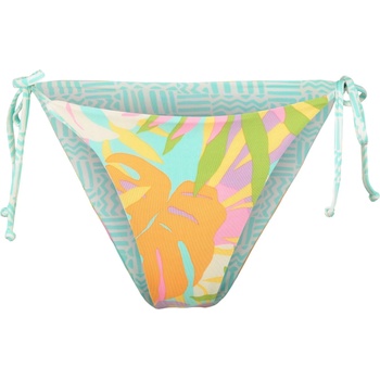 Billabong Дамско бикини долнище Billabong Women's Dreamland Rev Tie Side Havana Bikini bottom - Multi (150-3431-0112)