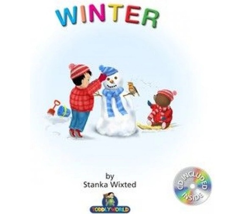 Winter - Stanka Wixted