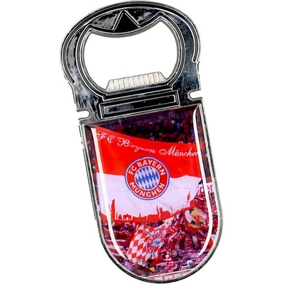 Fan-shop Otvírák BAYERN MNICHOV magnet