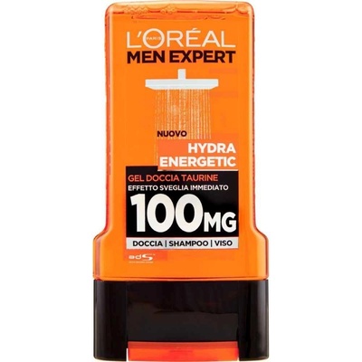 L'Oréal Men Expert Hydra Energetic sprchový gél 300 ml