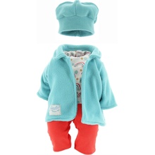 Petitcollin Oblečok Arthur pre bábiku 36 cm