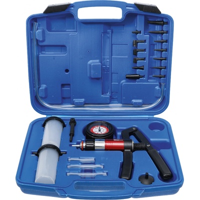 BGS 8038, Sada vakuové pumpy měření tlaku a podtlaku – Zboží Mobilmania