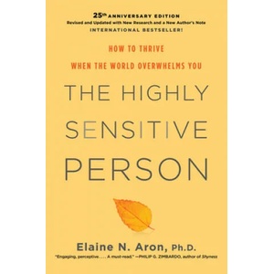 Highly Sensitive Person (ISBN: 9780806540573)