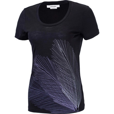 ICEBREAKER Тениска W Tech Lite II SS Scoop Tee Plume