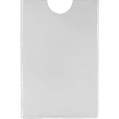 Obal PVC 62 x 91, kreditní karty