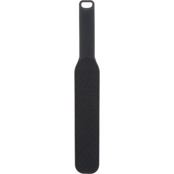 Image 1 of Hidden Desire Extreme Spiked Paddle Medium Black