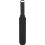 Hidden Desire Extreme Spiked Paddle Medium Black