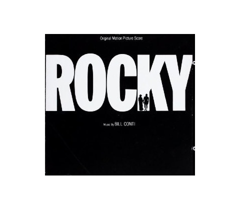 Ost - Rocky CD