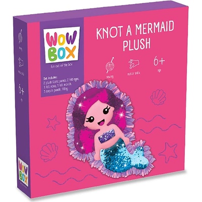 TM Toys Уау кутия: Направете пръски - русалка (wow127207)