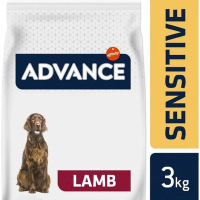 Advance jehně a rýže 3 kg