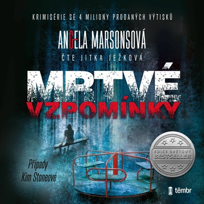 Mrtvé vzpomínky - Angela Marsonsová - čte Jitka Ježková