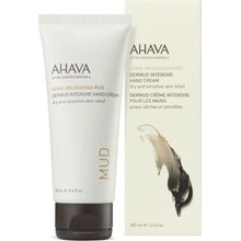 Ahava Leave-On Deadsea Mud Intenzivní bahenní krém na ruce 100 ml