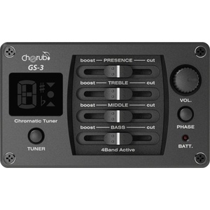 Cherub GS-3 Адаптер за акустична китара
