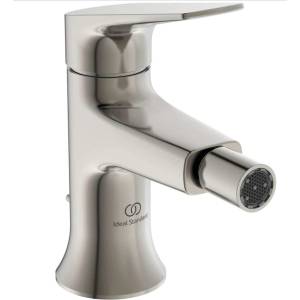 Ideal Standard La Dolce Vita - Смесител за биде с излив, Silver Storm BD664GN (BD664GN)