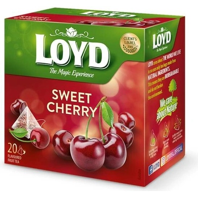 Loyd Čaj Sweet Cherry 40 g