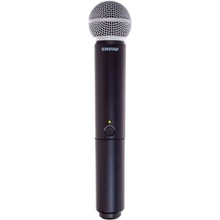 Shure BLX2/SM58 K3E