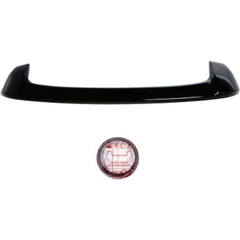 Спойлер антикрило за bmw x1 e84 (2012-2015) - черен гланц