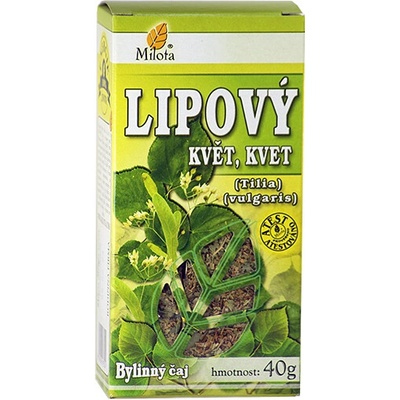 Milota Lipový květ 40 g