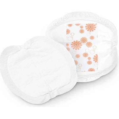 TrueLife Nutrio Breast Pads Premium jednorázové vložky do podprsenky 50 ks – Zboží Mobilmania