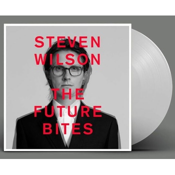 WILSON STEVEN - THE FUTURE BITES LP
