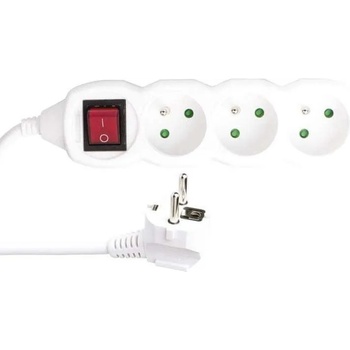 Image 1 of EMOS 3 Plug 10 m (1902131008)